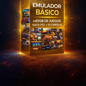 Emulador Multi Consola Basico