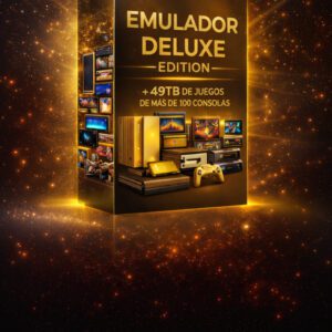 Emulador Deluxe Edition