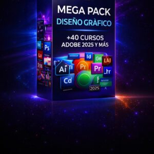 Mega Pack Diseño Grafico