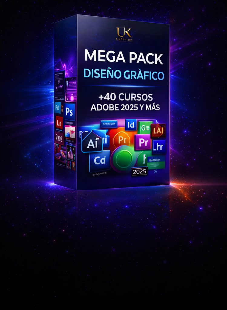 Mega Pack Diseño Grafico