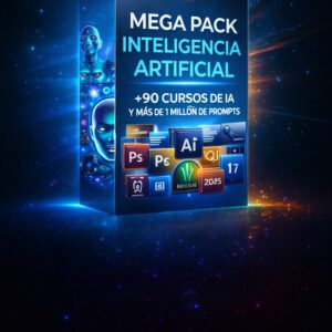 Mega Pack Inteligencia Artificial