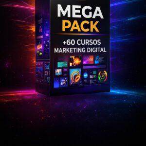 Mega Pack Marketing Digital