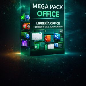 Mega Pack Office