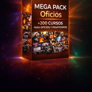Mega Pack Oficios