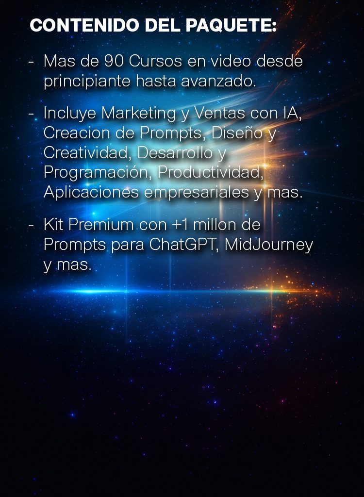 Contenido Ultra Pack Sublimado y DTF