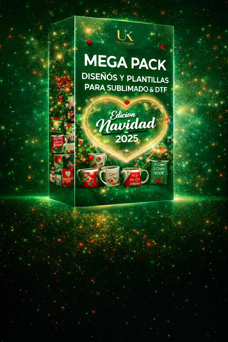 Mega Pack Navideño 2025
