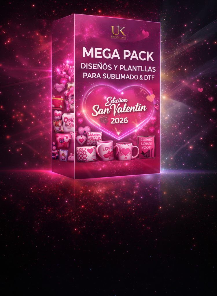 Mega Pack San Valentin 2026