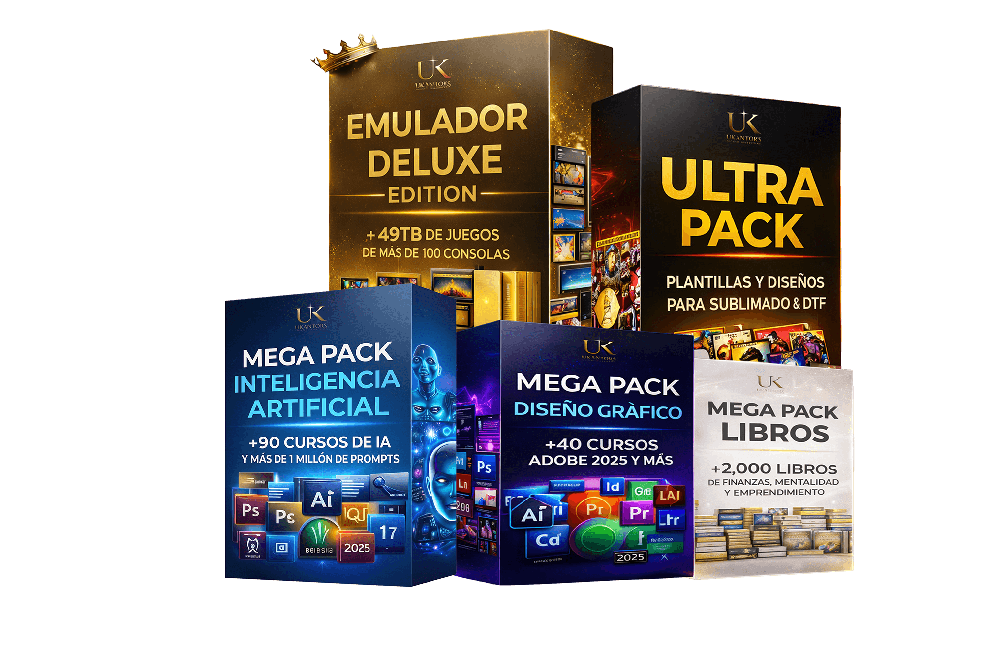 Productos digitales