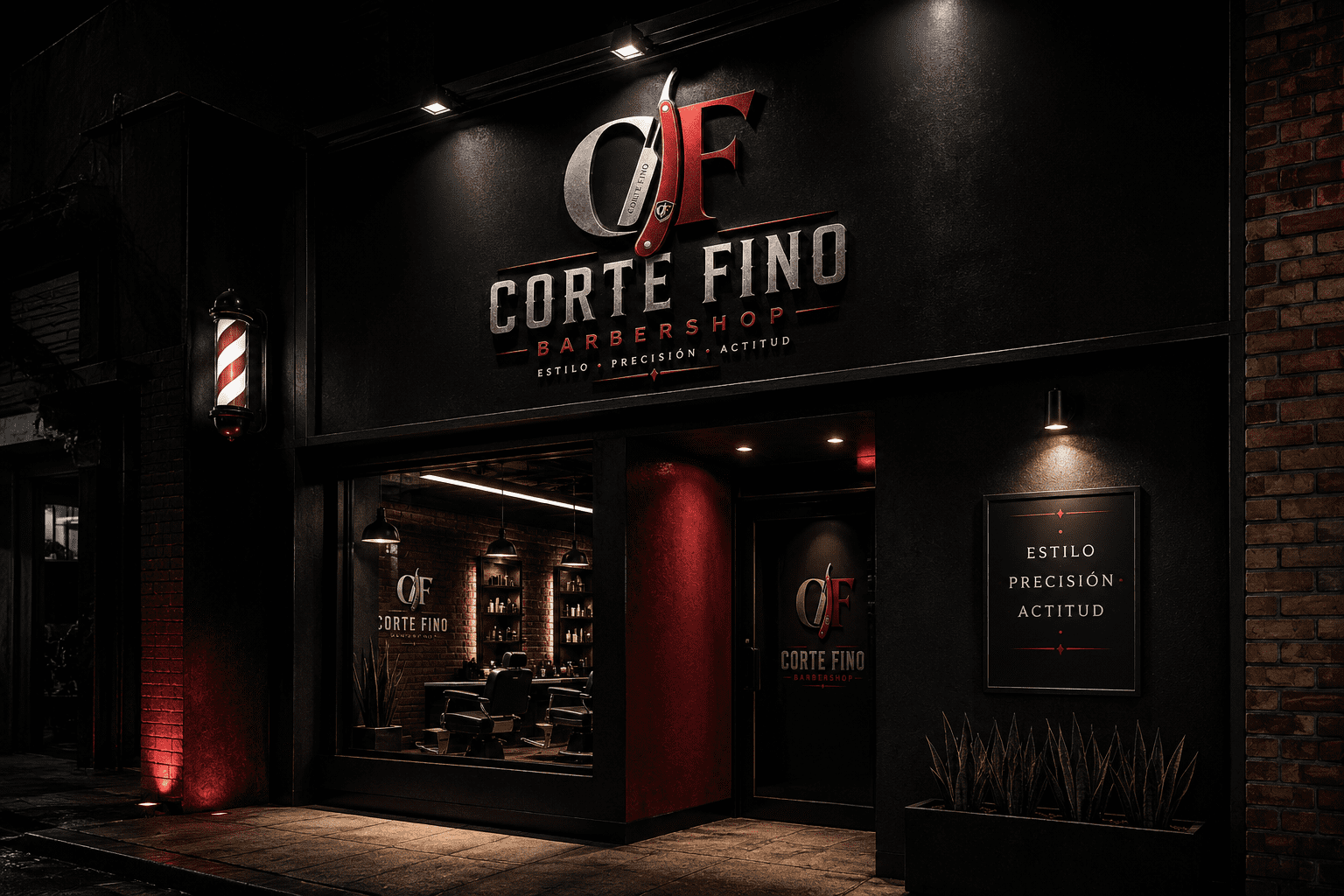 CORTE FINO