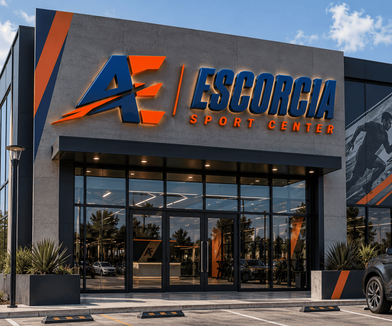 Escorcia Sport Center