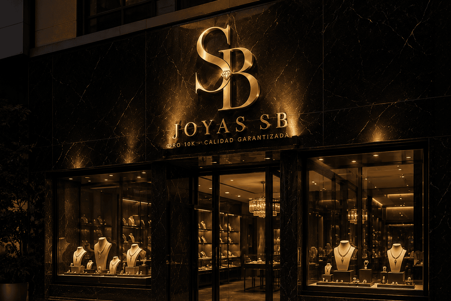 Joyas SB